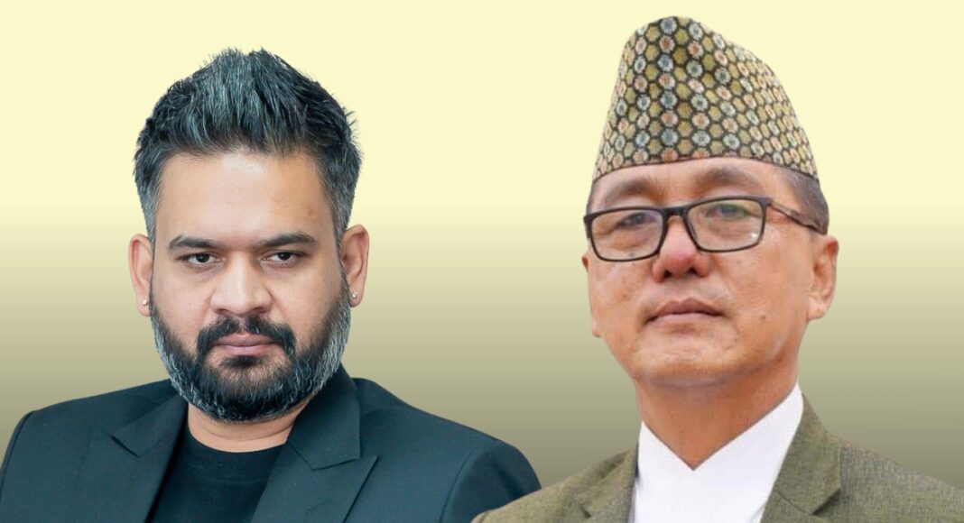 प्रधानमन्त्री बालेन र राप्रपा नेताहरूबिच सिंहदरबारमा गम्भीर छलफल