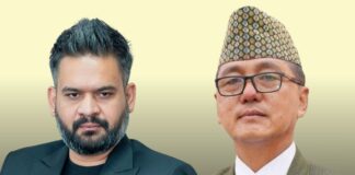प्रधानमन्त्री बालेन र राप्रपा नेताहरूबिच सिंहदरबारमा गम्भीर छलफल