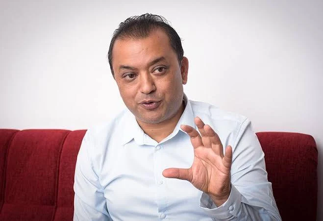 गणेश नेपालीको आत्मदाह हाम्रो मानवीय संवेदना संग जोडिएको विषय होःगगन थापा