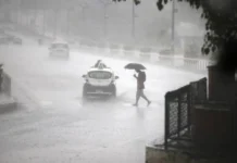 देशैभर फैलियो मनसुनी वायु,कहाँ कहाँ छ भारी वर्षाको सम्भावना ?