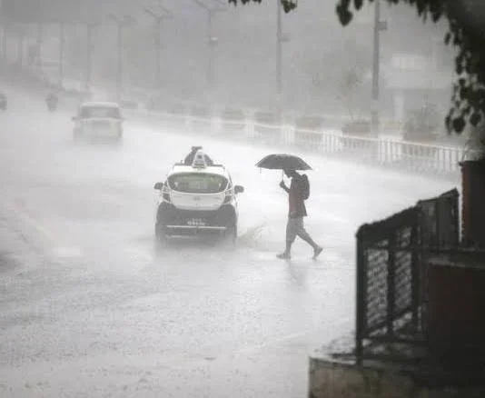 देशैभर फैलियो मनसुनी वायु,कहाँ कहाँ छ भारी वर्षाको सम्भावना ?