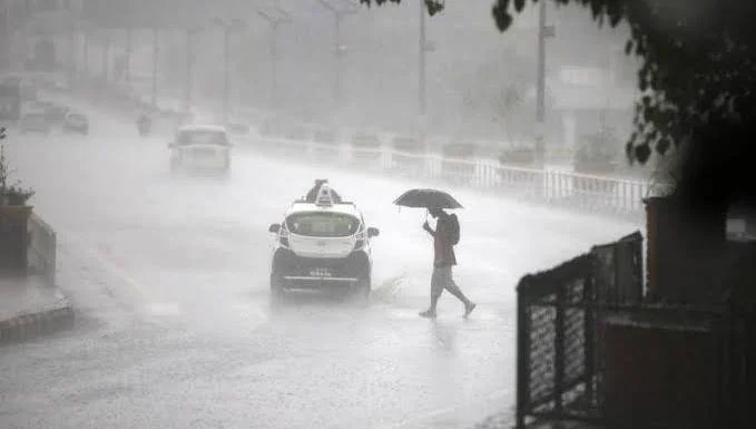 देशैभर फैलियो मनसुनी वायु,कहाँ कहाँ छ भारी वर्षाको सम्भावना ?