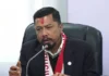 अन्तरदेशीय ऊर्जा ‘कनेक्टिभिटी’ नेपालको उच्च प्राथमिकताः मन्त्री विराजभक्त श्रेष्ठ