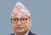 भण्डारी अनिवार्य अवकासमा जाने भएपछि प्रमुख निर्वाचन आयुक्तमा मानबहादुर कार्की सिफारीस
