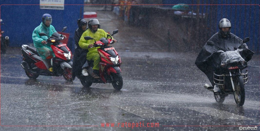 बाढी र डुबानको सन्त्रासमा काठमाण्डौ उपत्यका बासी