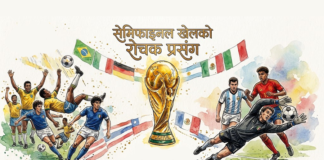 अर्जेनटीनाले ६ वटा सेमीफाइनलमा शत् प्रतिशत् जित हातपार्यो