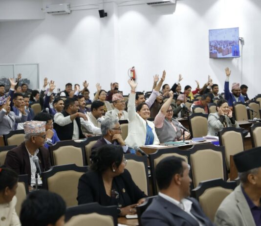 अहिले बिहान ११ वजे प्रतिनिधिसभा बैठक बस्दै, बैठकमा के के गरिने छ ?