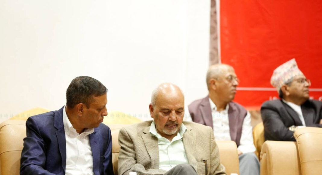 सरकारको कार्यशैेलिले संविधान नै संकटमाः संविधानविद